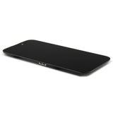 Skärm With Sensor Flex för iPhone 15 Black Refurbished (Calibrated Used)