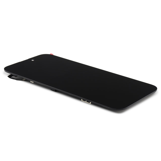 Skärm för iPhone 14 Pro Max Svart Service Pack (Calibrated Used)