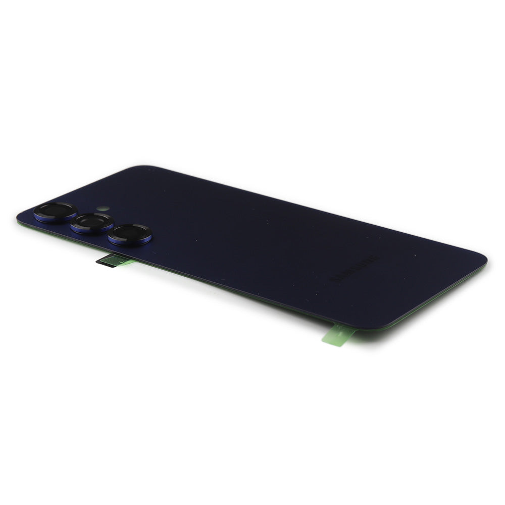 Bakstycke för Samsung Galaxy S25 (SM-S931B) Navy Service Pack