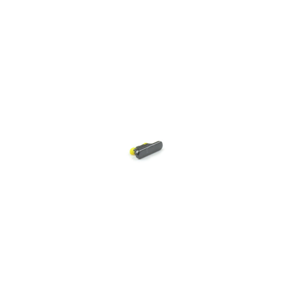 Strömknapp för Samsung Galaxy A34 (A346B) Black OEM-Equivalent