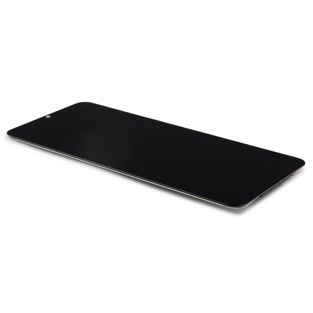 Skärm för Realme C63 5G Black OEM-Equivalent