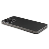 Rear Housing with small parts (EU Version) för iPhone 13 Pro Black Pulled B