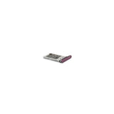 Sim Holder för Samsung Galaxy S22 Ultra (SM-S908B) Burgundy OEM-Equivalent