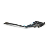 Charging Board för iPhone 16 Pro Black Titanium OEM-Equivalent
