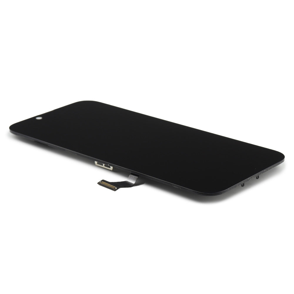 Skärm för iPhone 14 Black Pulled