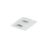 Wifi Antenna FPC Connector (12 Pin)(2 pieces) för iPhone 14 Pro/ 14 Pro Max OEM-Equivalent