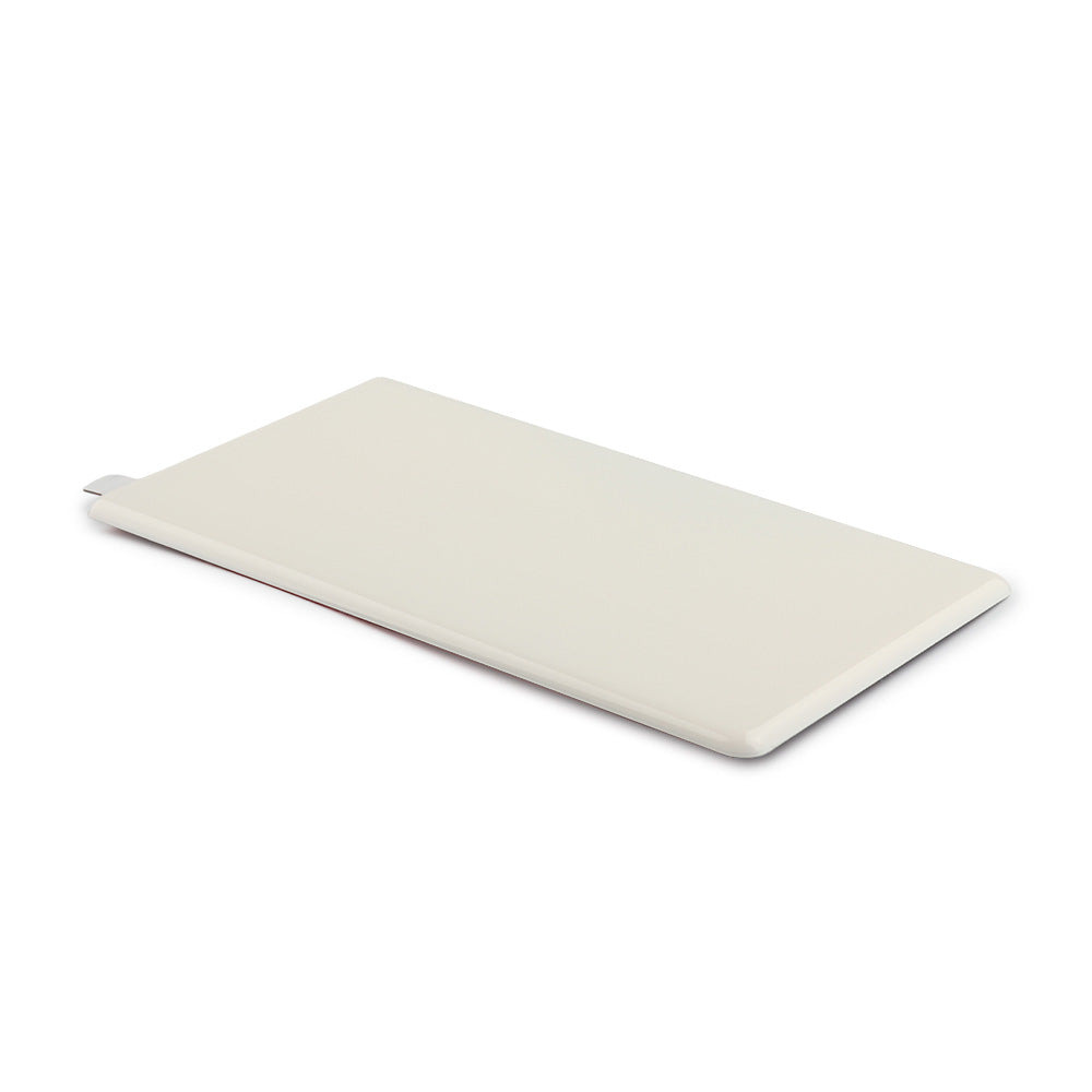 Bakstycke för Pixel 6 Pro Cloudy White OEM-Equivalent