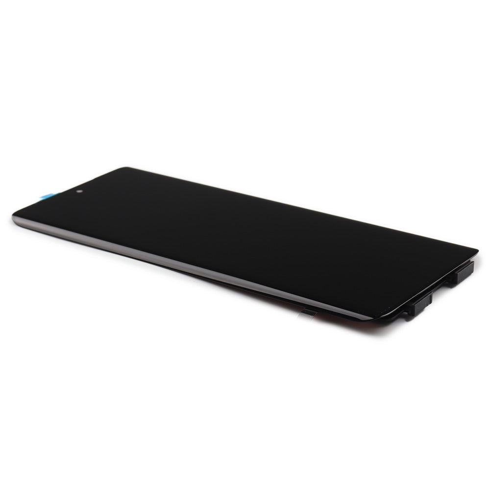 Skärm för Motorola Moto Edge 50 Black (OLED) OEM-Equivalent