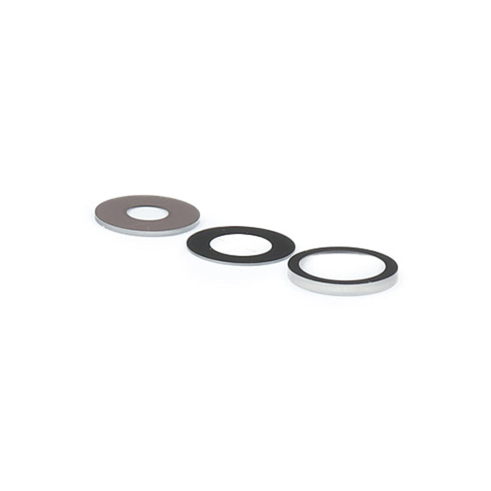 Rear-facing Kameralins Cover för iPhone 15 Pro OEM-Equivalent