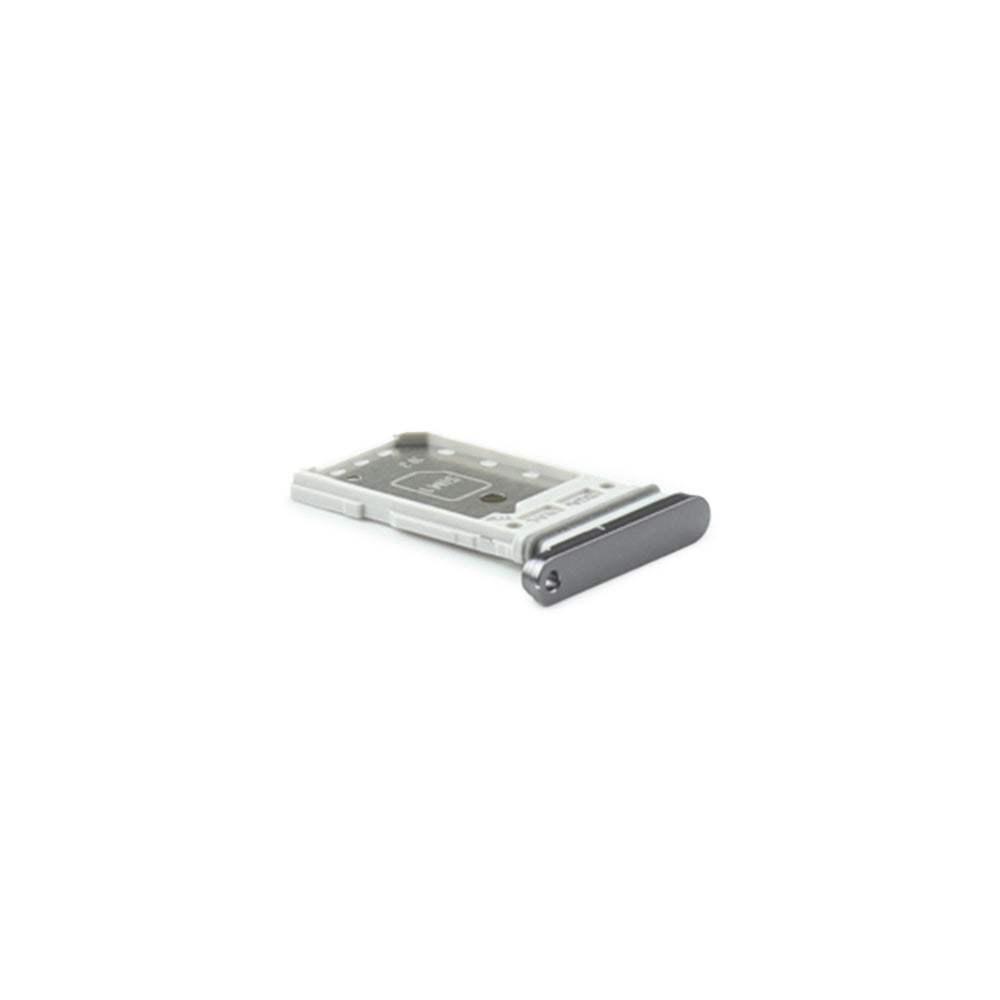 Sim Holder för Samsung Galaxy S23 FE (SM-S711B) Graphite OEM-Equivalent