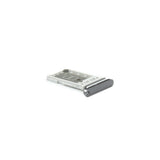 Sim Holder för Samsung Galaxy S23 FE (SM-S711B) Graphite OEM-Equivalent