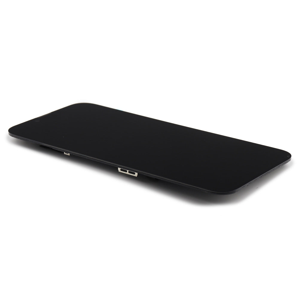 Skärm för iPhone 13 Black Service Pack