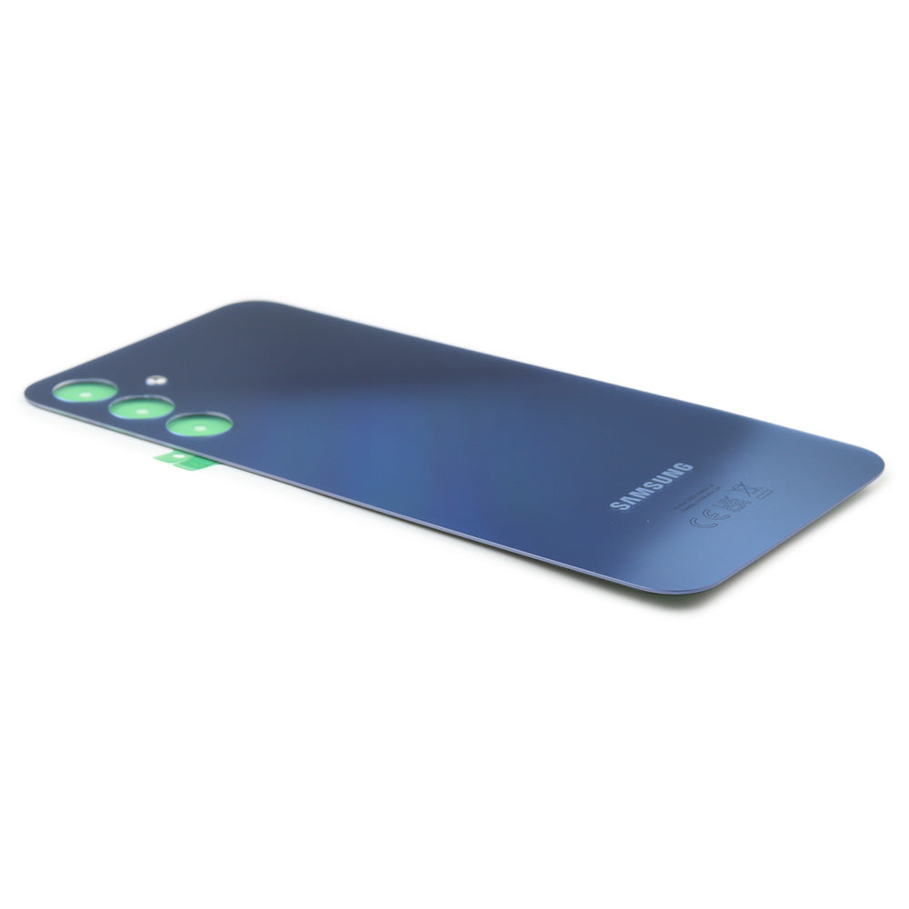 Bakstycke för Samsung Galaxy A15 (SM-A155F) Blue Service Pack