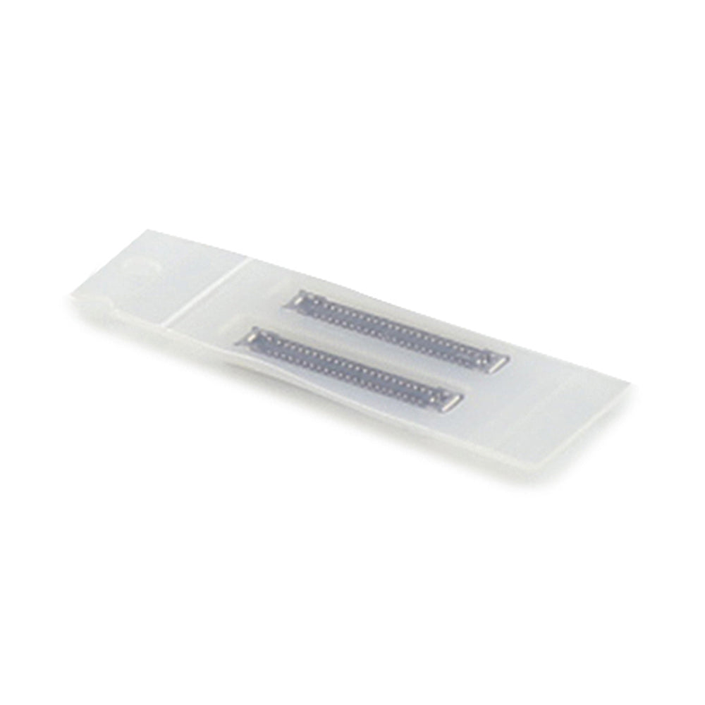 Telephoto Camera FPC Connector (44 Pin)(2 pieces) för iPhone 12/ 12 Pro/ 12 Pro Max OEM-Equivalent