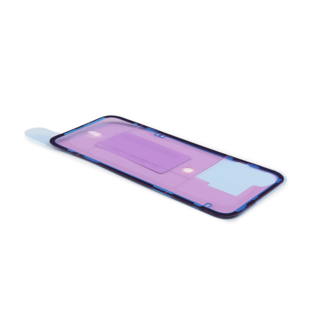 Bakstycke Adhesive Sticker (1 Piece) för iPhone 15 Pro Service Pack