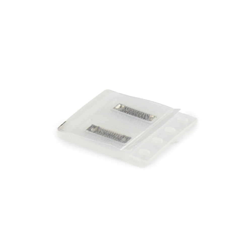Earpiece Speaker FPC Connector (22 Pin)(2 pieces) för iPhone 14 Series OEM-Equivalent