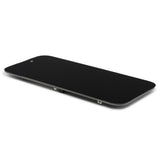 Skärm för iPhone 16 Pro Black Service Pack