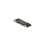 Wide Angle Camera Motherboard FPC Connector (20 pin) för iPhone 16 Pro/ 16 Pro Max OEM-Equivalent